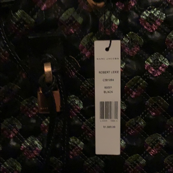 Large Marc Jacobs Handbag - Picture 2 of 3